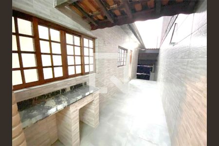 Casa à venda com 3 quartos, 150m² em Parque das Nações, Santo André