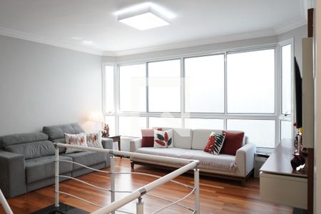 Sala 2  de casa à venda com 4 quartos, 438m² em Parque da Mooca, São Paulo