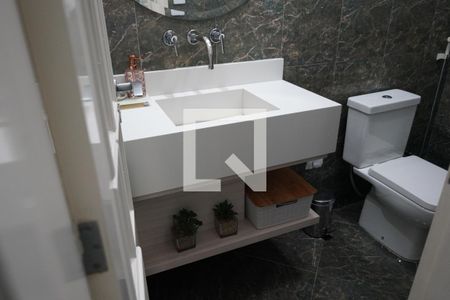 Lavabo de casa à venda com 4 quartos, 438m² em Parque da Mooca, São Paulo