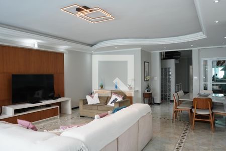 Sala de casa à venda com 4 quartos, 438m² em Parque da Mooca, São Paulo