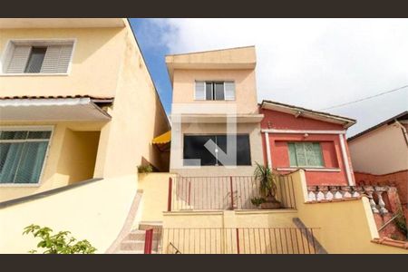 Casa à venda com 4 quartos, 250m² em Vila Floresta, Santo André