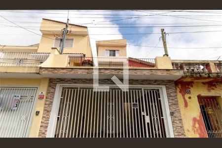 Casa à venda com 4 quartos, 250m² em Vila Floresta, Santo André