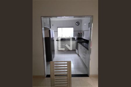 Casa à venda com 4 quartos, 123m² em Jardim Utinga, Santo André