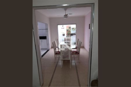 Casa à venda com 4 quartos, 123m² em Jardim Utinga, Santo André