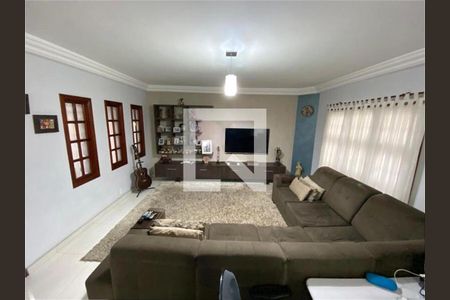 Casa à venda com 3 quartos, 285m² em Vila Metalúrgica, Santo André