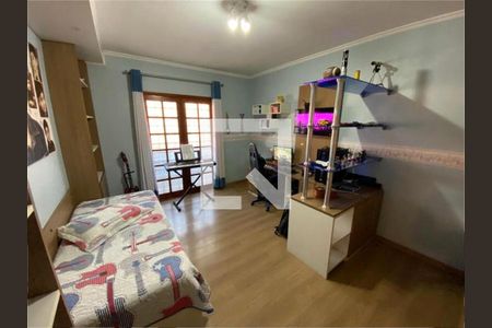 Casa à venda com 3 quartos, 285m² em Vila Metalúrgica, Santo André