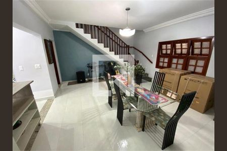 Casa à venda com 3 quartos, 285m² em Vila Metalúrgica, Santo André