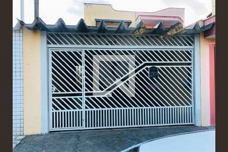 Casa à venda com 3 quartos, 216m² em Vila Sao Pedro, Santo André