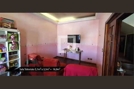 Casa à venda com 5 quartos, 400m² em Parque das Nações, Santo André