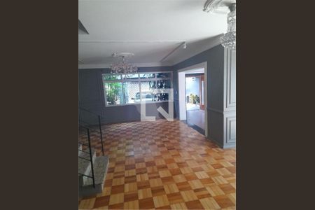 Casa à venda com 4 quartos, 230m² em Vila Alpina, Santo André