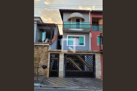 Casa à venda com 3 quartos, 132m² em Vila Curuçá, Santo André