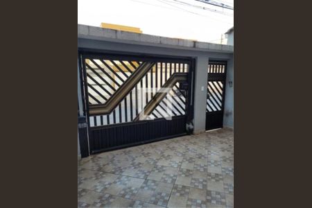 Casa à venda com 3 quartos, 132m² em Vila Curuçá, Santo André
