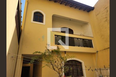 Casa à venda com 3 quartos, 220m² em Utinga, Santo André