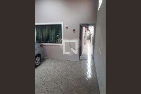 Casa à venda com 3 quartos, 190m² em Vila Progresso, Santo André