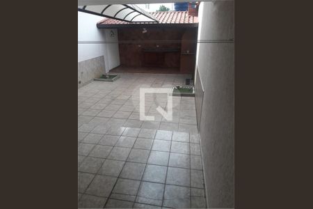 Casa à venda com 3 quartos, 190m² em Vila Progresso, Santo André