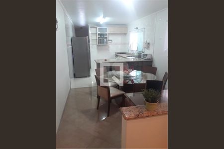 Casa à venda com 3 quartos, 190m² em Vila Progresso, Santo André