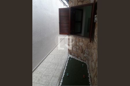 Casa à venda com 3 quartos, 190m² em Vila Progresso, Santo André