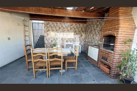 Casa à venda com 3 quartos, 175m² em Baeta Neves, São Bernardo do Campo