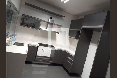 Casa à venda com 3 quartos, 172m² em Vila Palmares, São Caetano do Sul