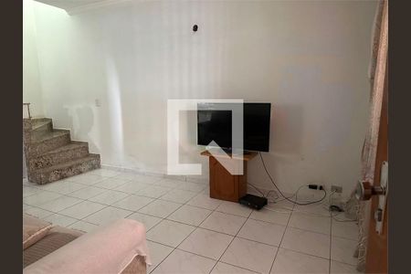 Casa à venda com 3 quartos, 155m² em Vila Camilópolis, Santo André