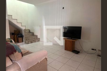 Casa à venda com 3 quartos, 155m² em Vila Camilópolis, Santo André