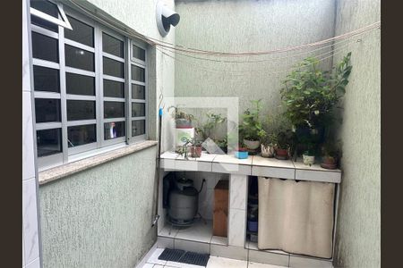 Casa à venda com 3 quartos, 155m² em Vila Camilópolis, Santo André