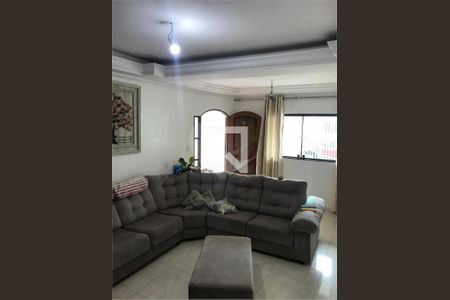 Casa à venda com 3 quartos, 156m² em Vila Camilópolis, Santo André