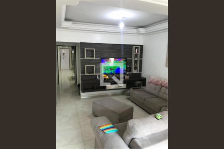 Casa à venda com 3 quartos, 156m² em Vila Camilópolis, Santo André