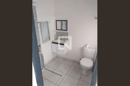 Casa à venda com 3 quartos, 263m² em Utinga, Santo André