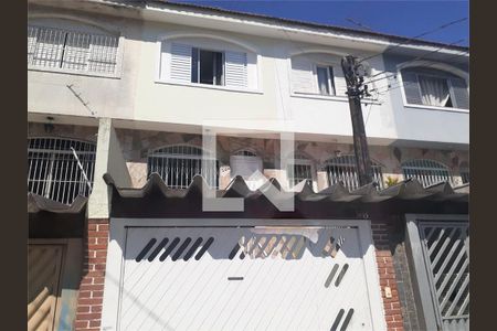 Casa à venda com 2 quartos, 110m² em Baeta Neves, São Bernardo do Campo
