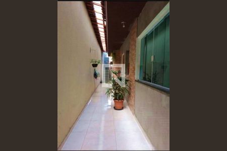 Casa à venda com 3 quartos, 125m² em Parque Central, Santo André
