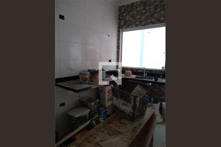 Casa à venda com 2 quartos, 115m² em Vila Curuçá, Santo André