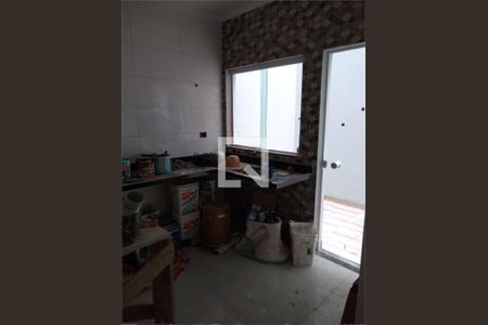 Casa à venda com 2 quartos, 115m² em Vila Curuçá, Santo André