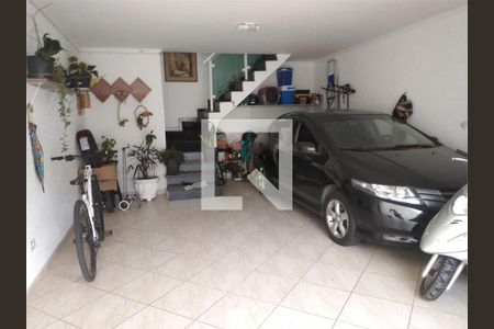 Casa à venda com 3 quartos, 120m² em Vila Matilde, São Paulo