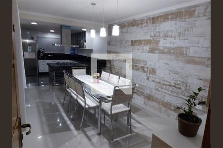 Casa à venda com 4 quartos, 247m² em Vila Lais, São Paulo