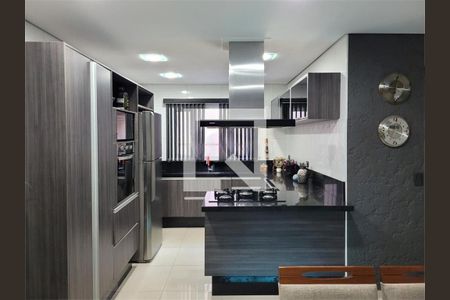 Casa à venda com 3 quartos, 170m² em Parque Oratório, Santo André