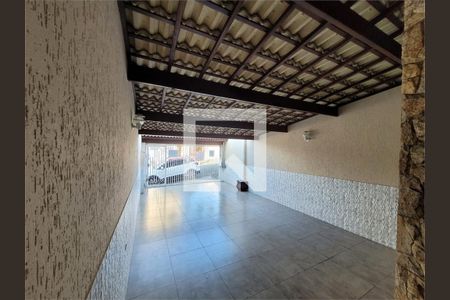 Casa à venda com 3 quartos, 170m² em Parque Oratório, Santo André