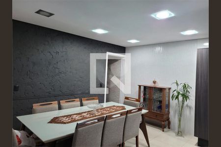 Casa à venda com 3 quartos, 170m² em Parque Oratório, Santo André