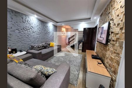 Casa à venda com 3 quartos, 170m² em Parque Oratório, Santo André