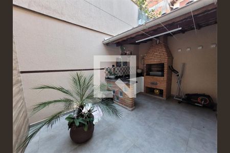 Casa à venda com 3 quartos, 170m² em Parque Oratório, Santo André