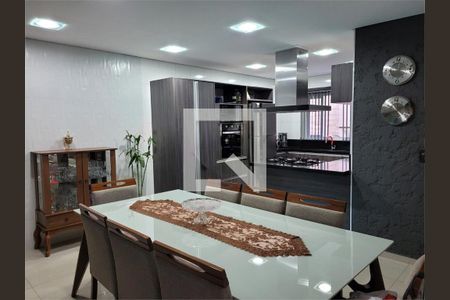 Casa à venda com 3 quartos, 170m² em Parque Oratório, Santo André