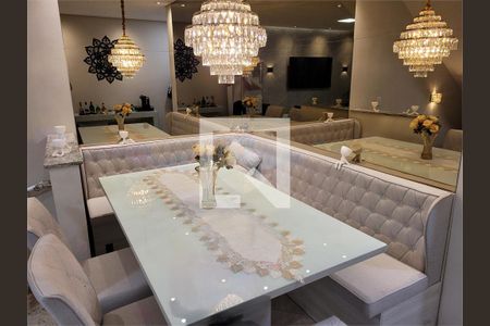 Casa à venda com 3 quartos, 136m² em Vila Curuçá, Santo André