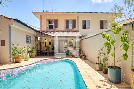 Casa à venda com 4 quartos, 200m² em Santo Amaro, São Paulo