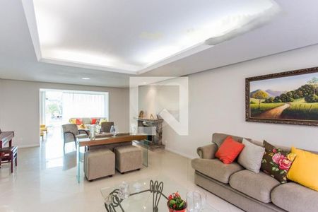 Casa à venda com 4 quartos, 591m² em Brooklin, São Paulo