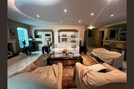 Casa à venda com 4 quartos, 449m² em Chácara Monte Alegre, São Paulo