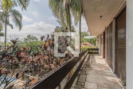 Casa à venda com 4 quartos, 691m² em Jardim Cordeiro, São Paulo