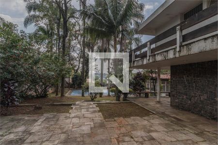 Casa à venda com 4 quartos, 691m² em Jardim Cordeiro, São Paulo