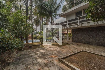 Casa à venda com 4 quartos, 691m² em Jardim Cordeiro, São Paulo