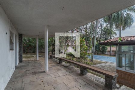 Casa à venda com 4 quartos, 691m² em Jardim Cordeiro, São Paulo