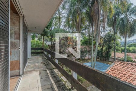 Casa à venda com 4 quartos, 691m² em Jardim Cordeiro, São Paulo